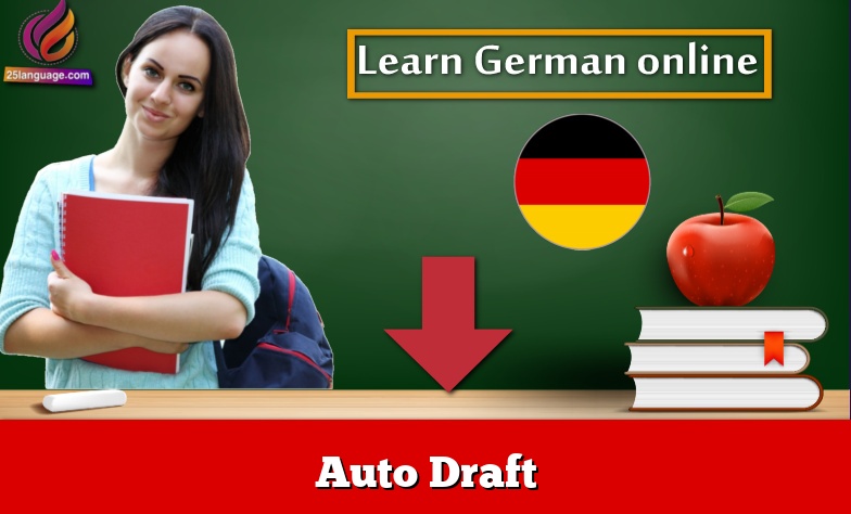 Auto Draft