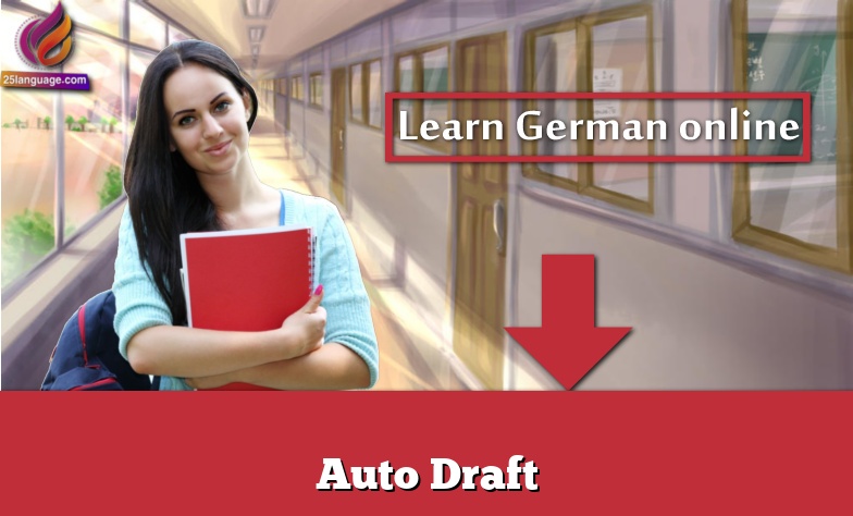 Auto Draft